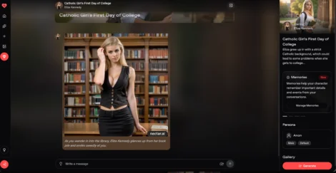 nectar ai girlfriend