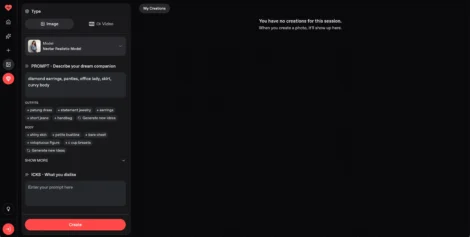 nectar ai images and video