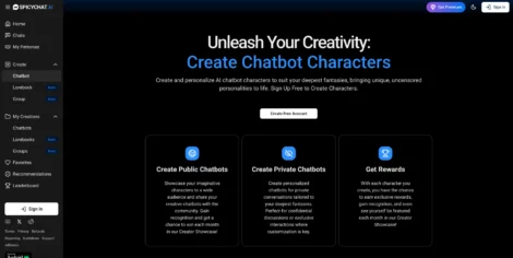 spicychat ai chatbots