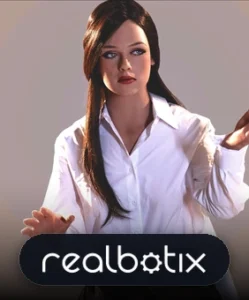 Realbotix Aria humanoid AI companion featured image