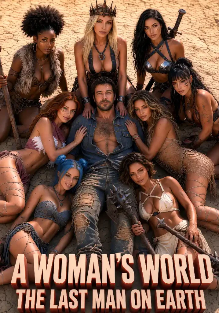 A Woman’s World – The Last Man On Earth
