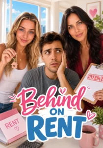 Behind on Rent on Candy Shorts