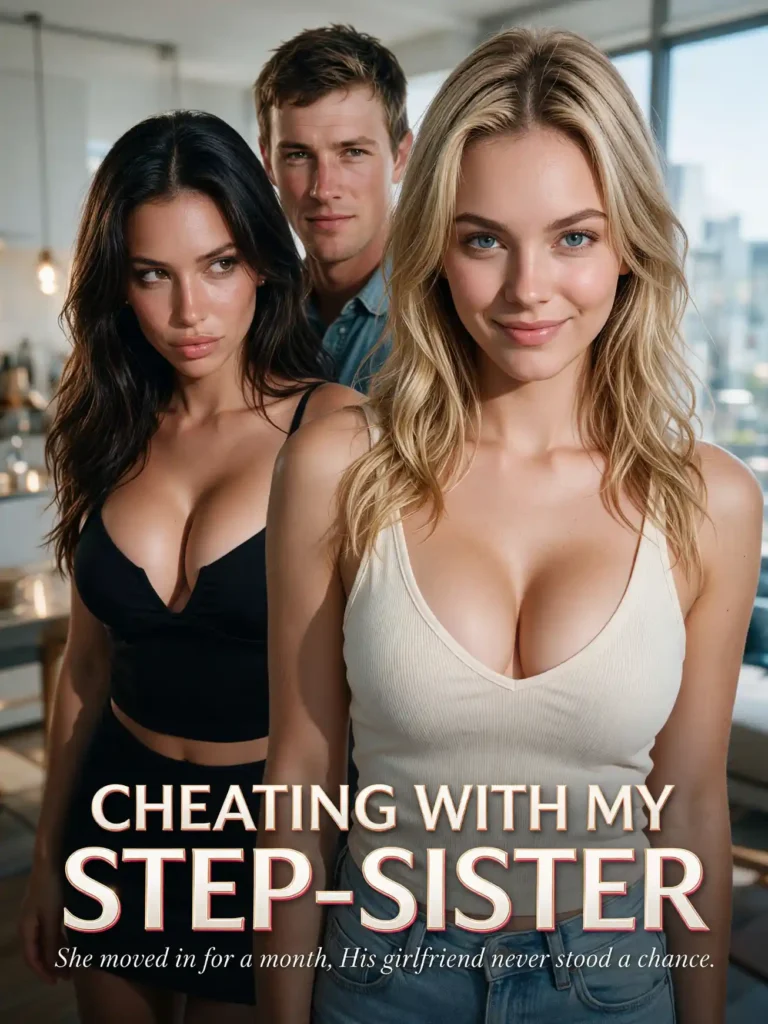 Cheating with my Step-Sister