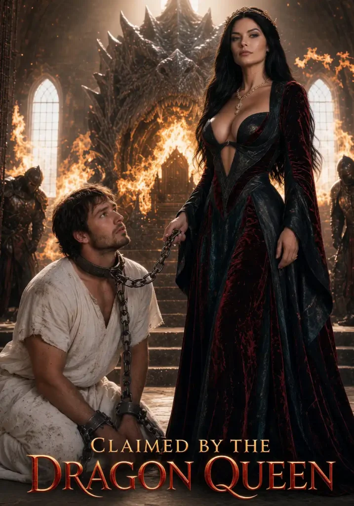 Claimed by the Dragon Queen