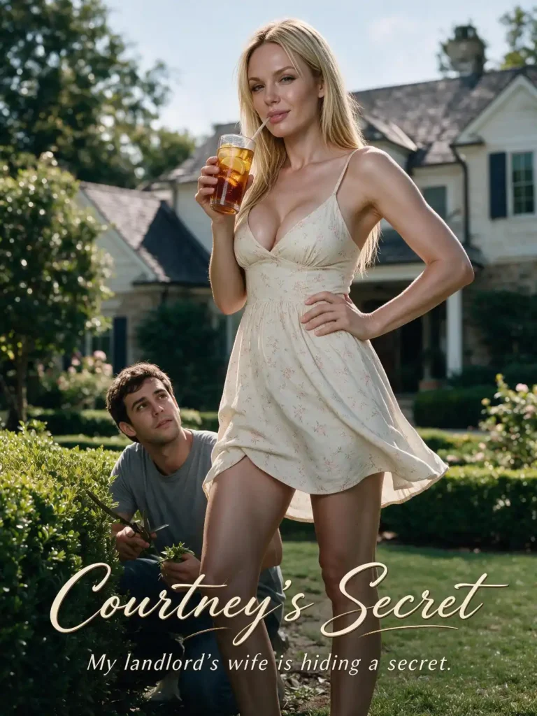 Courtney’s Secret