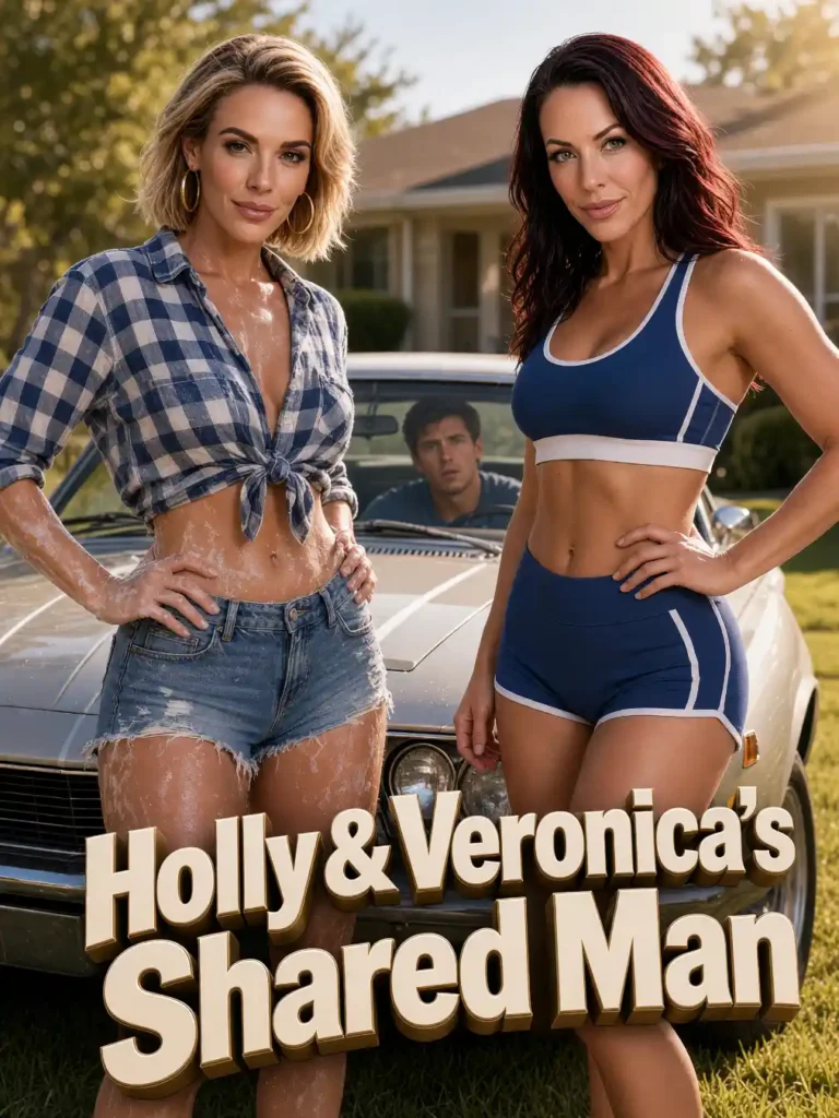 Holly & Veronica’s Shared man