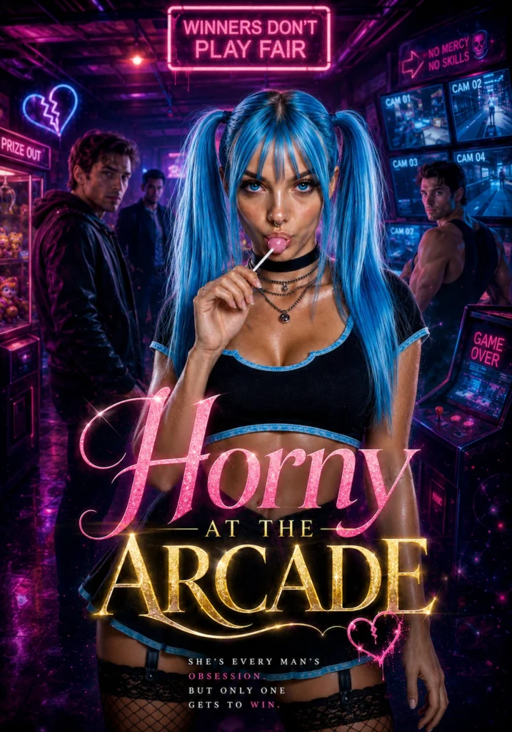 Horny at the Arcade