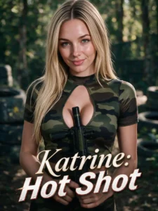 Hot Shot on Candy Shorts