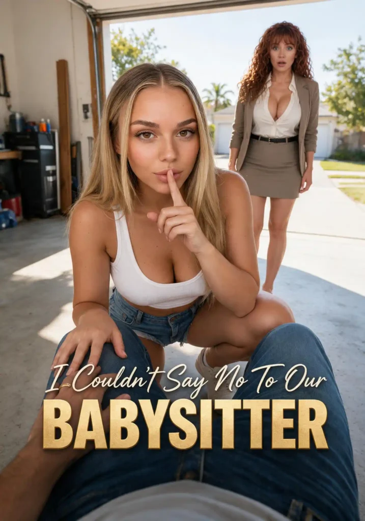 I Couldn’t Say No to Our Babysitter
