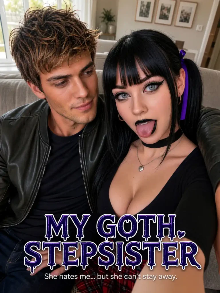 My Goth Stepsister