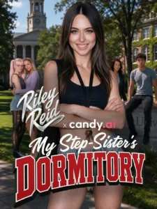 My Step-Sister’s Dormitory on Candy Shorts