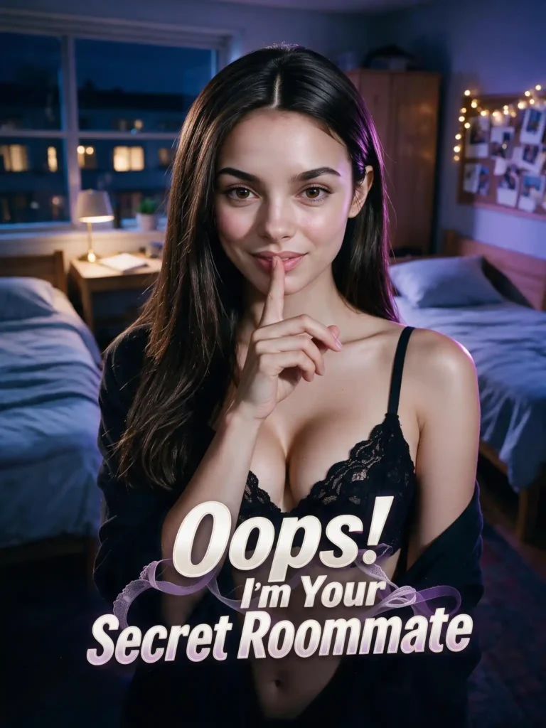 Oops! I’m Your Secret Roommate