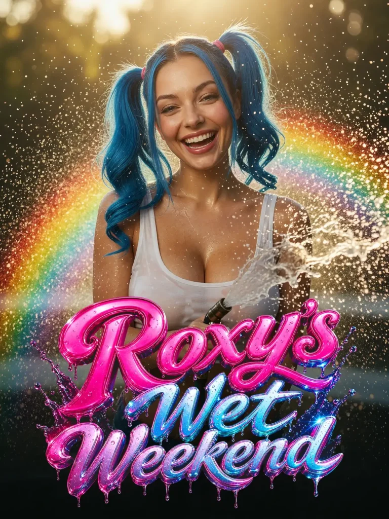 Roxy’s Wet Weekend