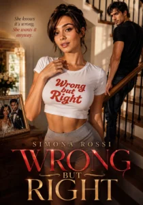Simona Rossi: Wrong But Right on Candy Shorts