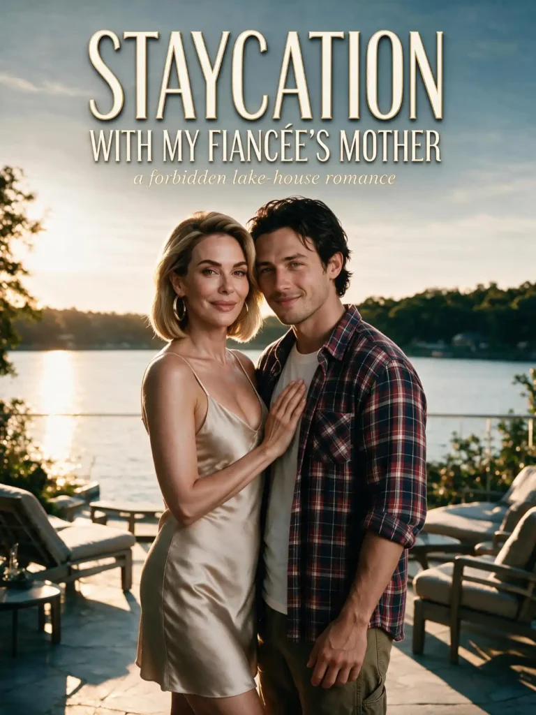 Staycation with my fiancee’s mother