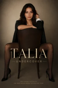 Talia Undercover on Candy Shorts