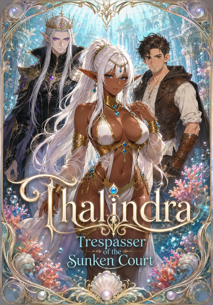 Trespasser of the Sunken Court