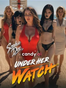 Under Her Watch on Candy Shorts
