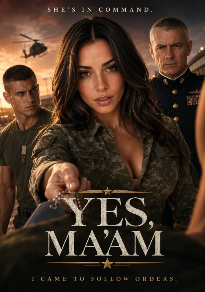 YES MA’AM