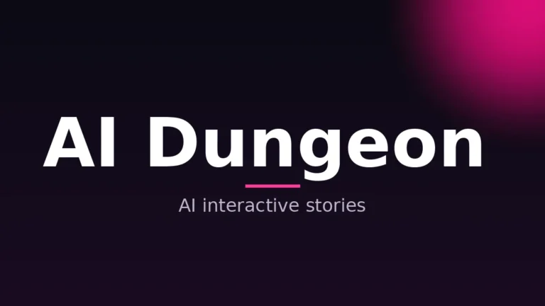 ai dungeon