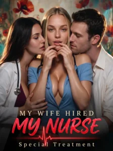 My Wife Hired My Nurse on Candy Shorts
