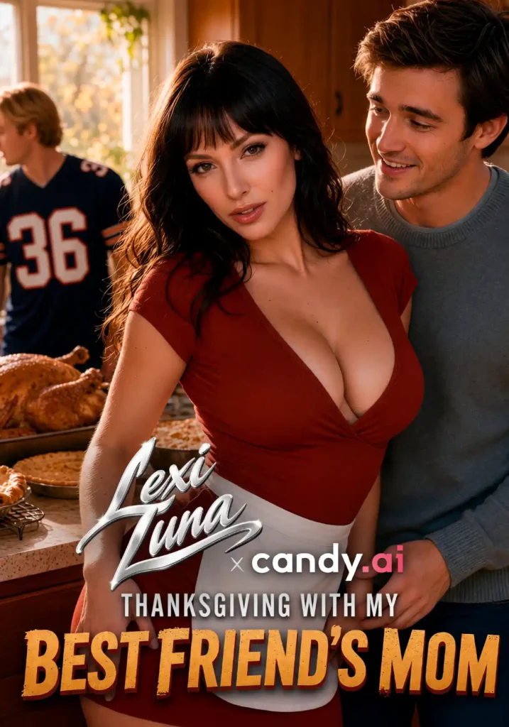 Thanksgiving With My Best Friend’s Mom