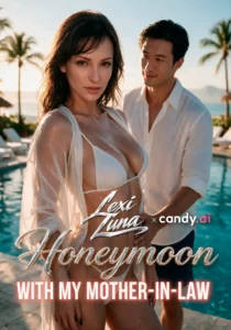 Honeymoon With My Mother-in-Law on Candy Shorts
