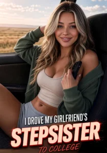 I Drove My Girlfriend’s Stepsister To College on Candy Shorts