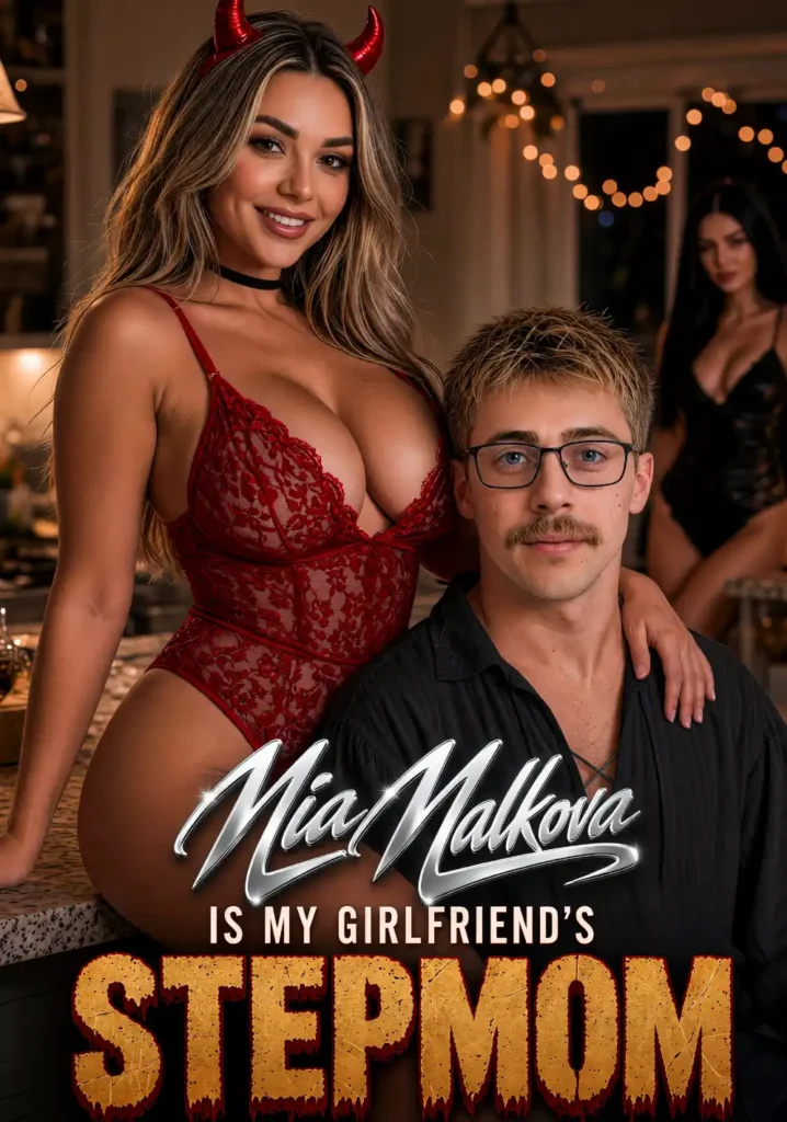 Mia Malkova Is My Girlfriend’s Step-Mom