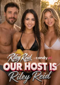 Our Host Is Riley Reid on Candy Shorts
