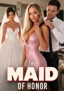 The Maid of Honor on Candy Shorts
